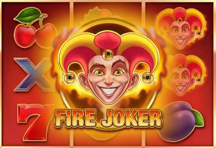 Fire Joker screenshot