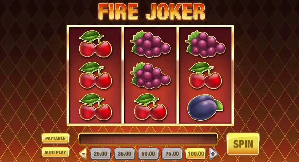 What Is Fire Joker?