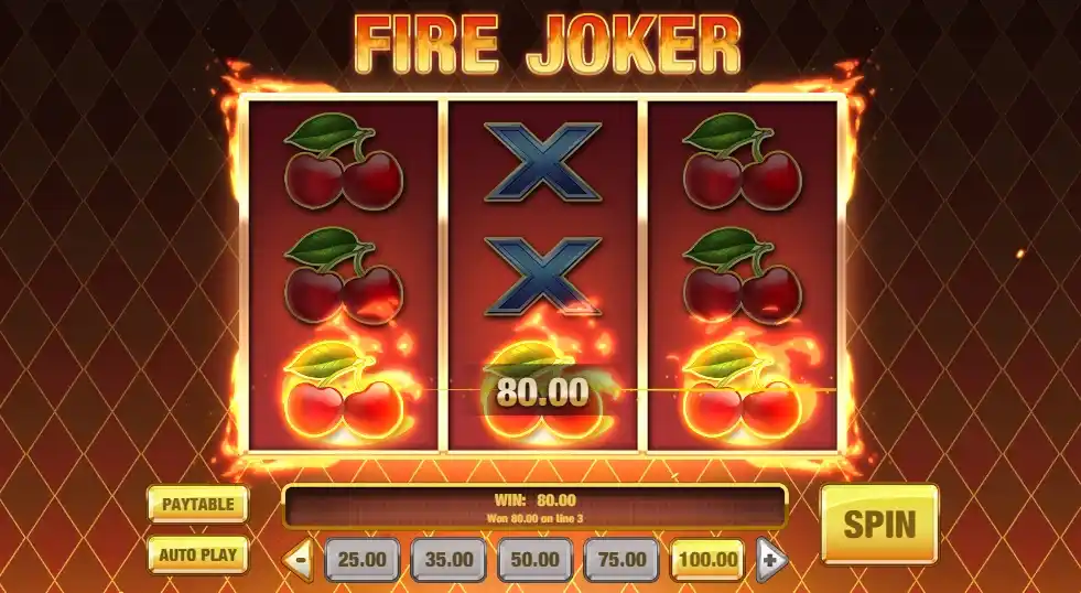 How Fire Joker Works